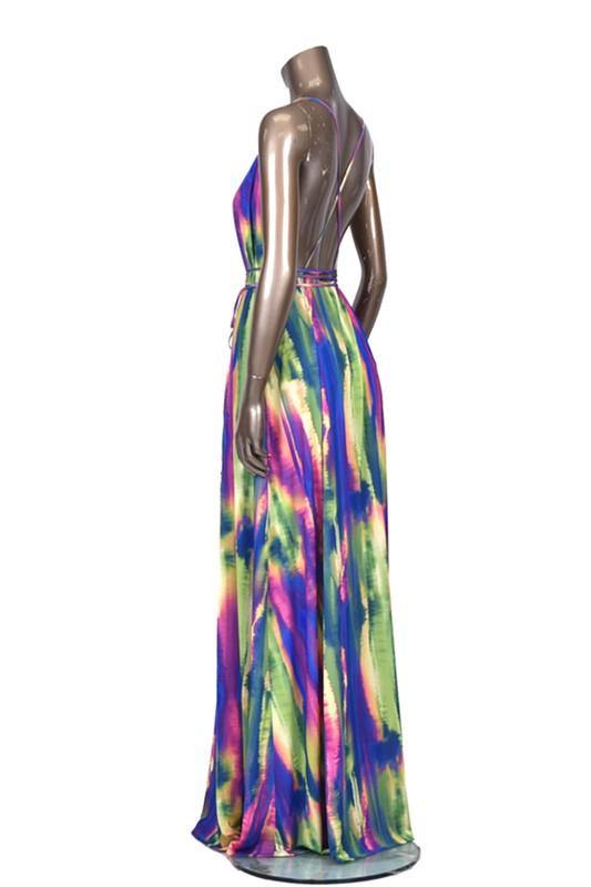 Paradise Maxi Dress - BlazeNYC