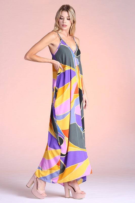Destination Maxi Dress - BlazeNYC