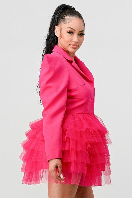 Posh Life Blazer - BlazeNYC