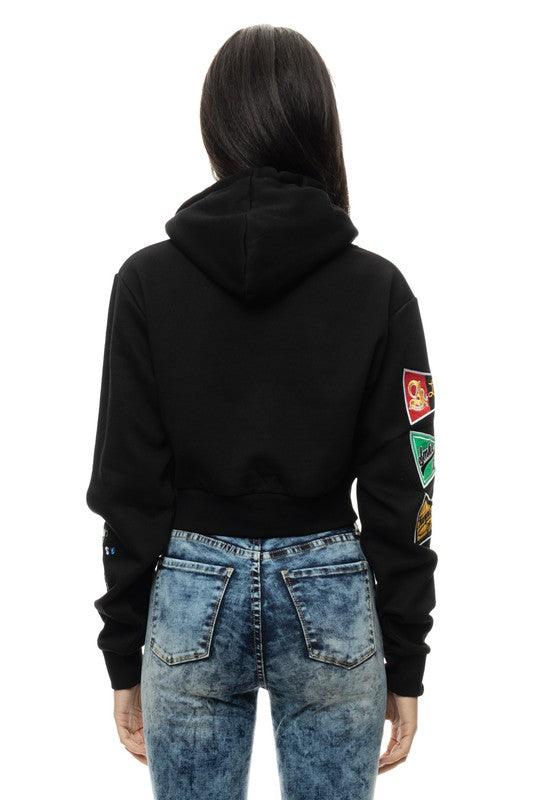 It Is Written Hoodie - BlazeNYC