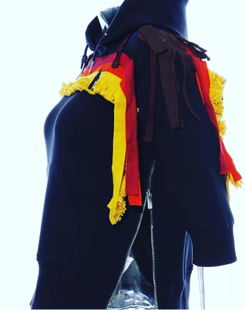 Tribal Hoodie - BlazeNYC