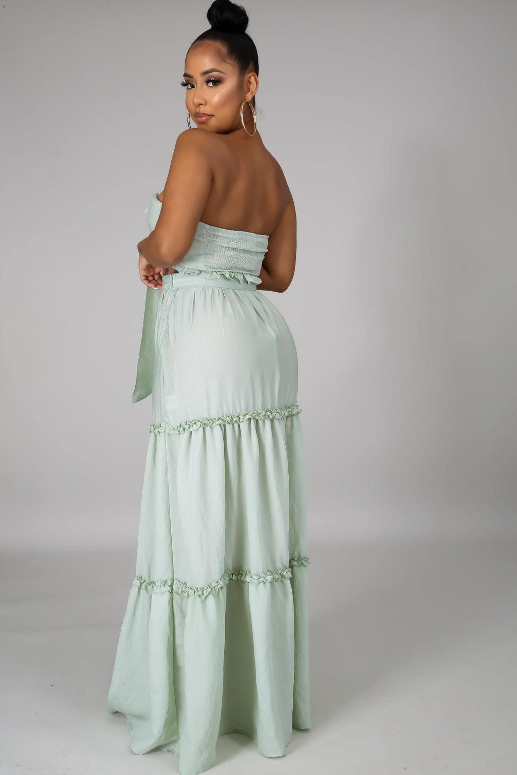 Pria Skirt Set - BlazeNYC