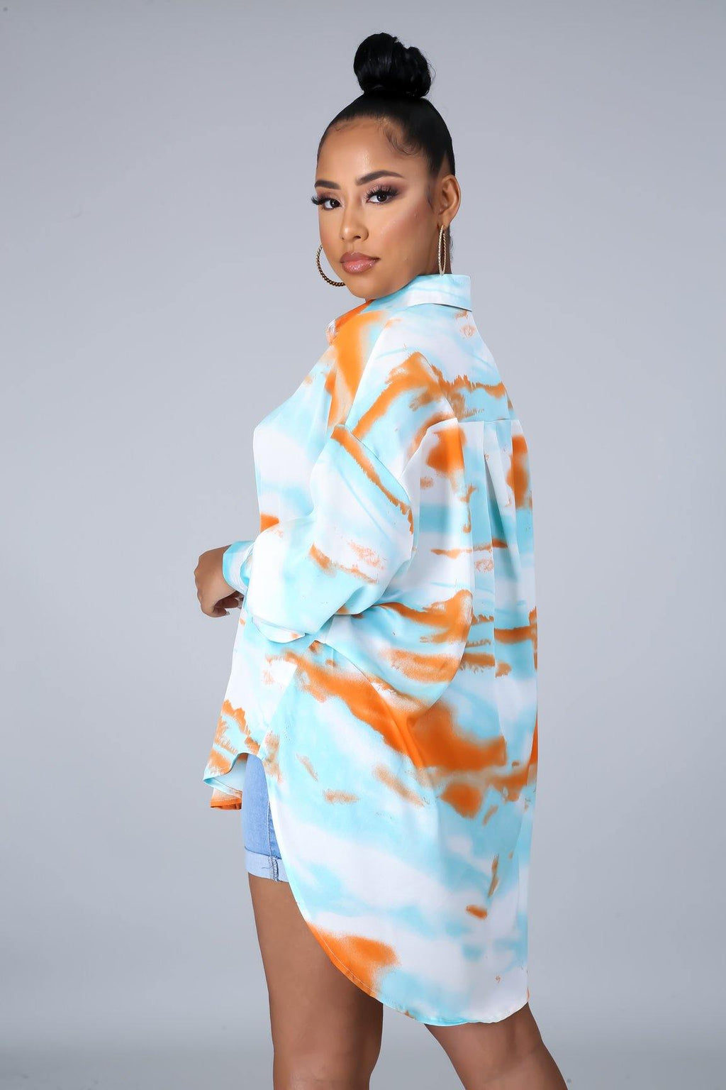 Nisha Tunic - BlazeNYC