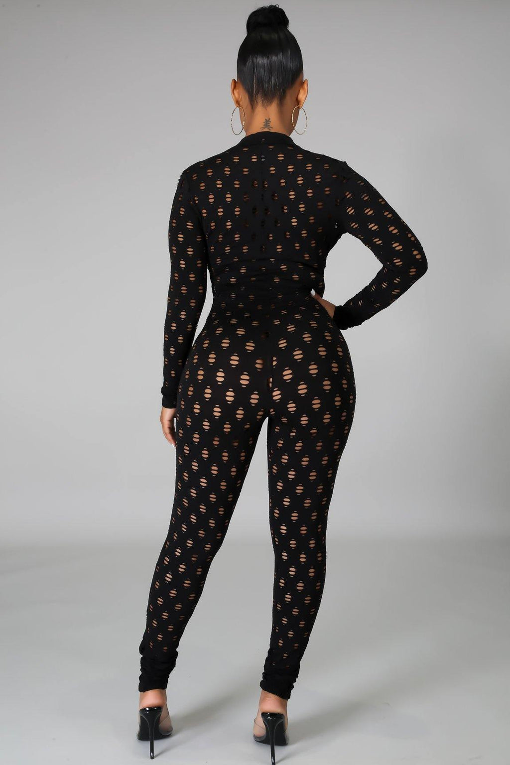 Candice Jumpsuit - BlazeNYC