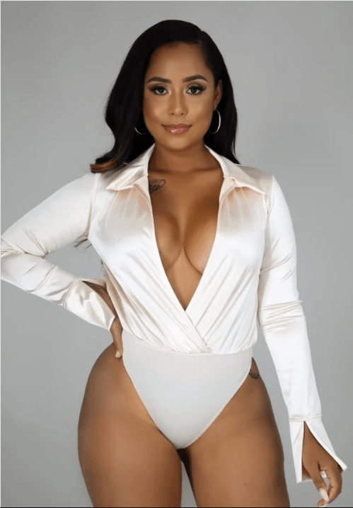 Draya Satin Set - BlazeNYC